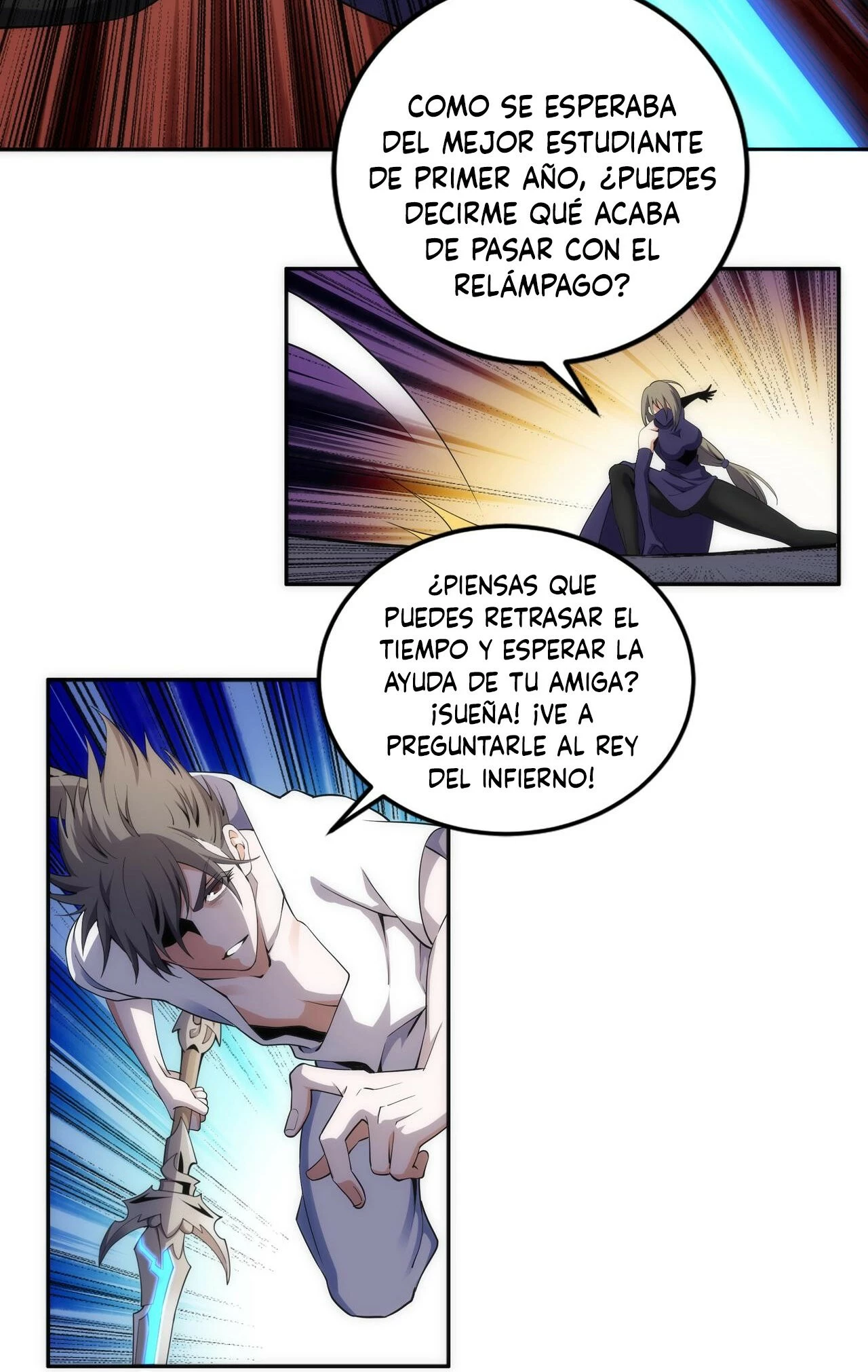 Los dioses antiguos > Capitulo 89 > Page 281